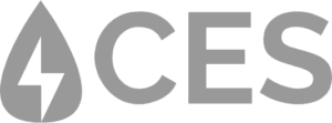 CES logo